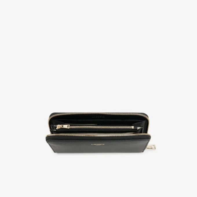 Champs-éLysaes Brieftasche mit Reißverschluss Champs-éLysaes Brieftasche mit Reißverschluss
