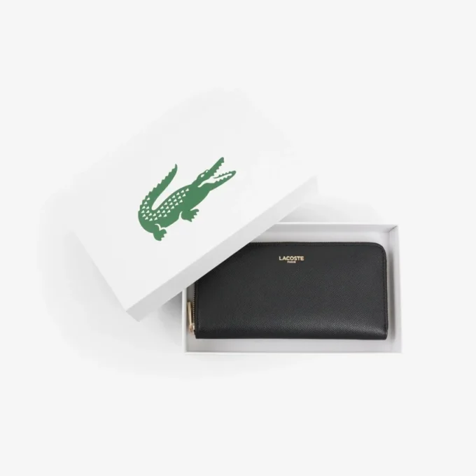 Champs-éLysaes Brieftasche mit Reißverschluss Champs-éLysaes Brieftasche mit Reißverschluss