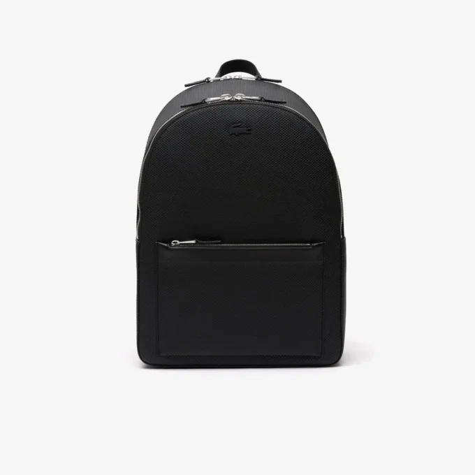 Chantaco Piqué-Leder-Rucksack Chantaco Piqué-Leder-Rucksack