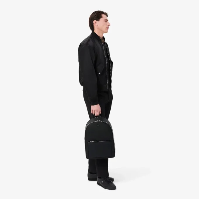 Chantaco Piqué-Leder-Rucksack Chantaco Piqué-Leder-Rucksack