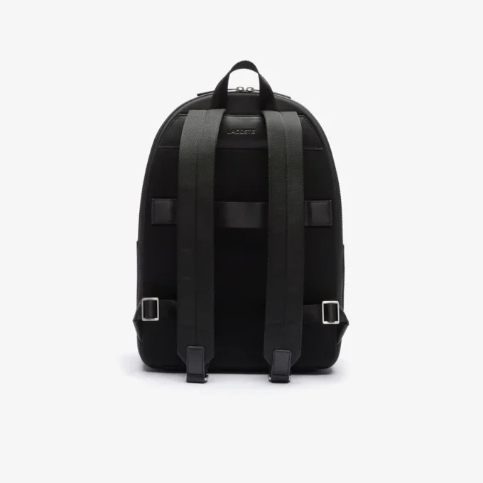 Chantaco Piqué-Leder-Rucksack Chantaco Piqué-Leder-Rucksack
