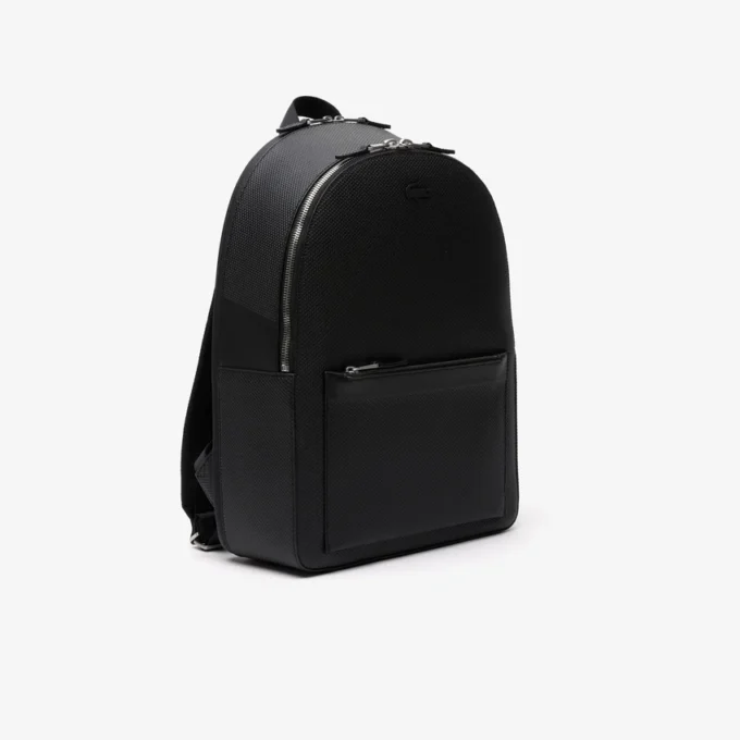 Chantaco Piqué-Leder-Rucksack Chantaco Piqué-Leder-Rucksack