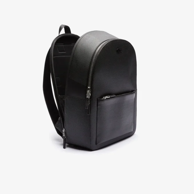 Chantaco Piqué-Leder-Rucksack Chantaco Piqué-Leder-Rucksack