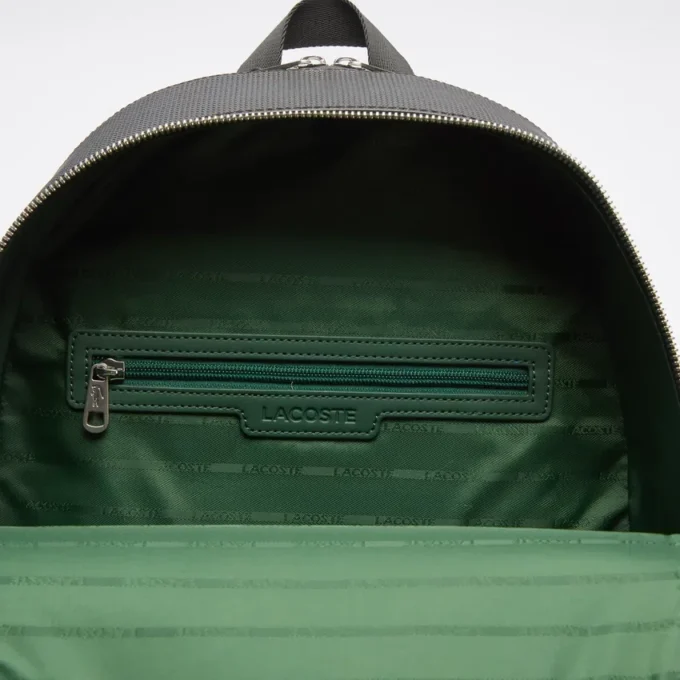 Chantaco Piqué-Leder-Rucksack Chantaco Piqué-Leder-Rucksack