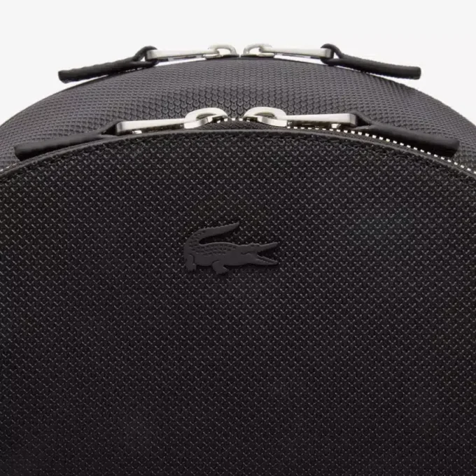 Chantaco Piqué-Leder-Rucksack Chantaco Piqué-Leder-Rucksack