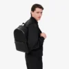 Chantaco Piqué-Leder-Rucksack Chantaco Piqué-Leder-Rucksack