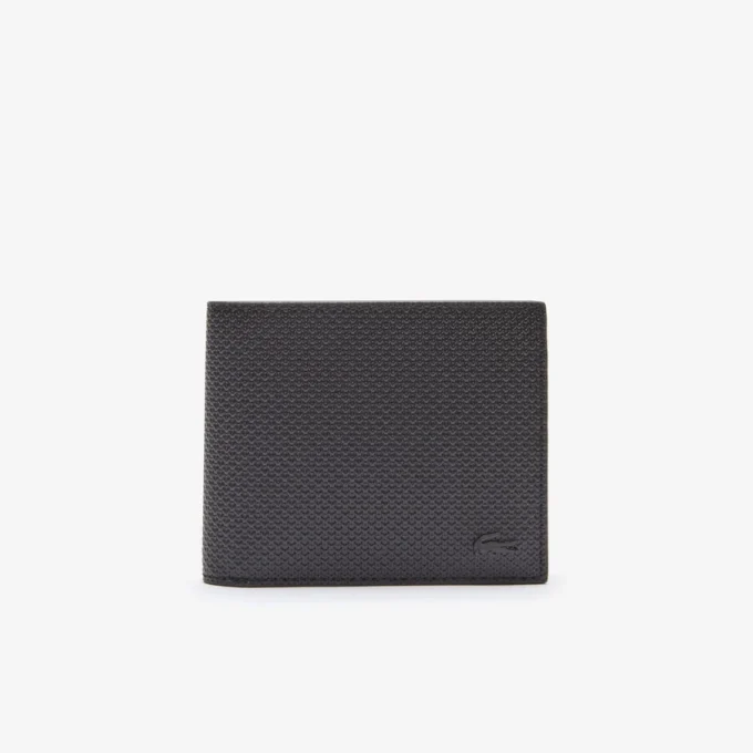 Chantaco Piqua Leder-Brieftasche mit Reißverschluss Chantaco Piqua Leder-Brieftasche mit Reißverschluss