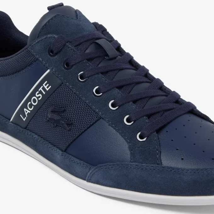 Chaymon-Sneaker aus Wildleder für Herren Chaymon-Sneaker aus Wildleder für Herren