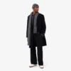 Chesterfield-Mantel aus Wolle für Herren Chesterfield-Mantel aus Wolle für Herren