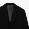 Chesterfield-Mantel aus Wolle für Herren Chesterfield-Mantel aus Wolle für Herren