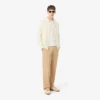Chino-Hose aus Baumwolle in gerader Passform Chino-Hose aus Baumwolle in gerader Passform
