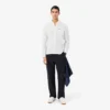 Chino-Hose aus Baumwolle in gerader Passform Chino-Hose aus Baumwolle in gerader Passform