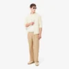Chino-Hose aus Baumwolle in gerader Passform Chino-Hose aus Baumwolle in gerader Passform