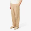 Chino-Hose aus Baumwolle in gerader Passform Chino-Hose aus Baumwolle in gerader Passform