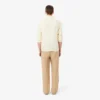 Chino-Hose aus Baumwolle in gerader Passform Chino-Hose aus Baumwolle in gerader Passform