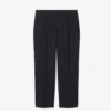 Chino-Hose aus Baumwolle in gerader Passform Chino-Hose aus Baumwolle in gerader Passform