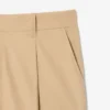 Chino-Hose aus Baumwolle in gerader Passform Chino-Hose aus Baumwolle in gerader Passform