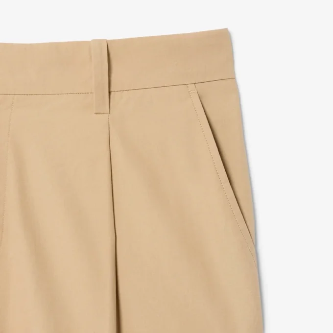 Chino-Hose aus Baumwolle in gerader Passform Chino-Hose aus Baumwolle in gerader Passform