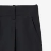 Chino-Hose aus Baumwolle in gerader Passform Chino-Hose aus Baumwolle in gerader Passform