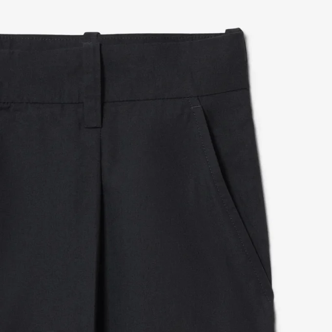 Chino-Hose aus Baumwolle in gerader Passform Chino-Hose aus Baumwolle in gerader Passform
