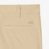 Chino-Hose aus Baumwolle in gerader Passform Chino-Hose aus Baumwolle in gerader Passform