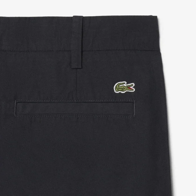 Chino-Hose aus Baumwolle in gerader Passform Chino-Hose aus Baumwolle in gerader Passform