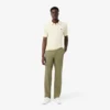 Chino-Hose aus Baumwolle mit Regular Fit Chino-Hose aus Baumwolle mit Regular Fit