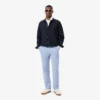 Chino-Hose aus Baumwolle mit Regular Fit Chino-Hose aus Baumwolle mit Regular Fit