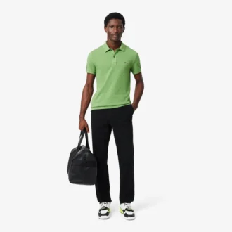 Chino-Hose aus Baumwolle mit Regular Fit