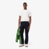 Chino-Hose aus Baumwolle mit Regular Fit Chino-Hose aus Baumwolle mit Regular Fit