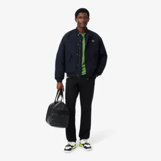 Chino-Hose aus Baumwolle mit Regular Fit