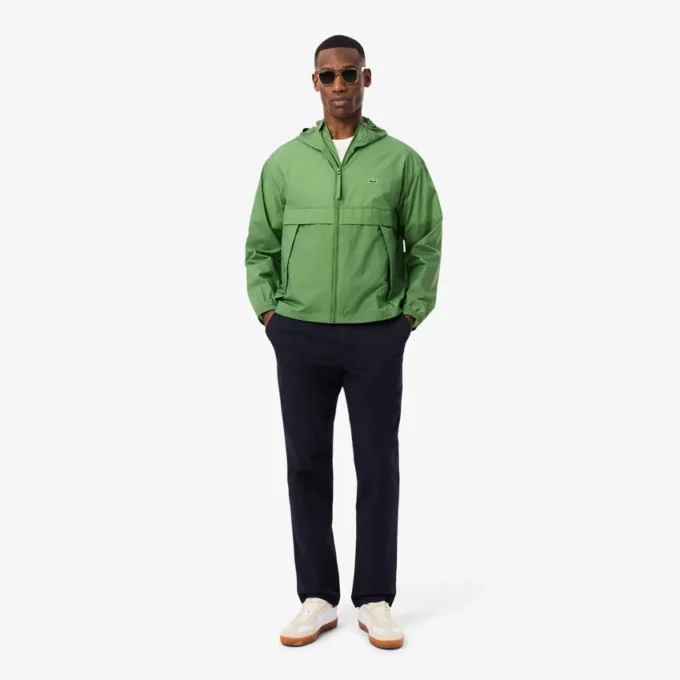 Chino-Hose aus Baumwolle mit Regular Fit Chino-Hose aus Baumwolle mit Regular Fit