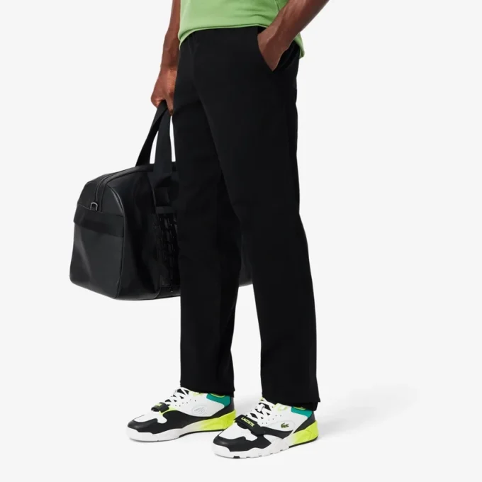 Chino-Hose aus Baumwolle mit Regular Fit Chino-Hose aus Baumwolle mit Regular Fit