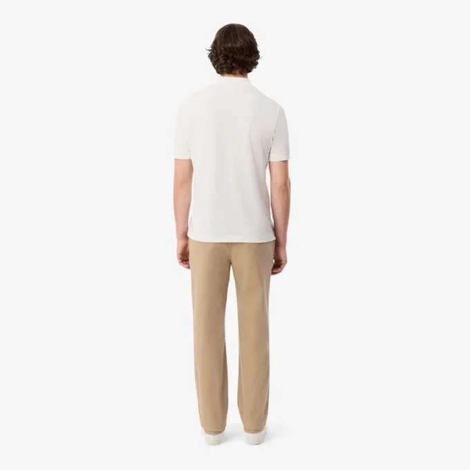 Chino-Hose aus Baumwolle mit Regular Fit Chino-Hose aus Baumwolle mit Regular Fit