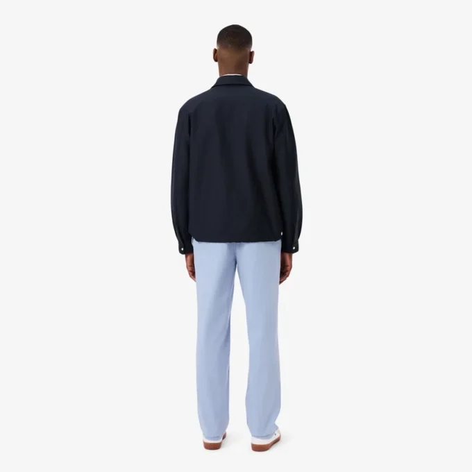 Chino-Hose aus Baumwolle mit Regular Fit Chino-Hose aus Baumwolle mit Regular Fit