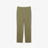 Chino-Hose aus Baumwolle mit Regular Fit Chino-Hose aus Baumwolle mit Regular Fit