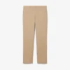 Chino-Hose aus Baumwolle mit Regular Fit Chino-Hose aus Baumwolle mit Regular Fit
