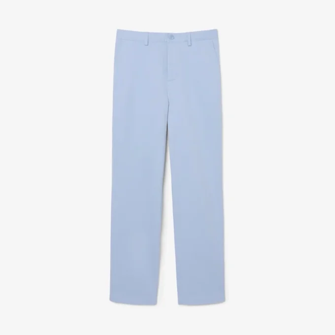 Chino-Hose aus Baumwolle mit Regular Fit Chino-Hose aus Baumwolle mit Regular Fit