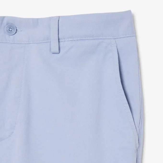 Chino-Hose aus Baumwolle mit Regular Fit Chino-Hose aus Baumwolle mit Regular Fit