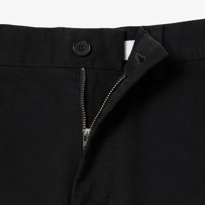 Chino-Hose aus Baumwolle mit Regular Fit Chino-Hose aus Baumwolle mit Regular Fit