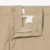 Chino-Hose aus Baumwolle mit Regular Fit Chino-Hose aus Baumwolle mit Regular Fit