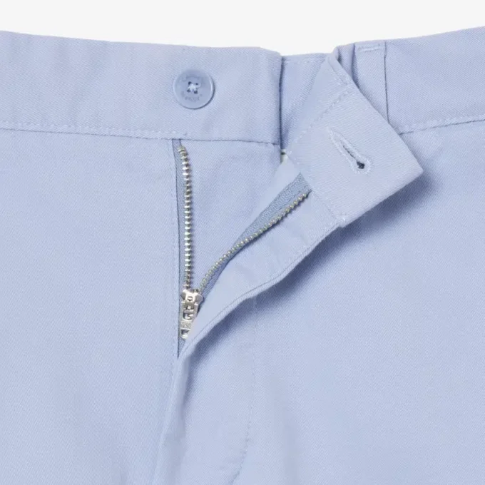 Chino-Hose aus Baumwolle mit Regular Fit Chino-Hose aus Baumwolle mit Regular Fit