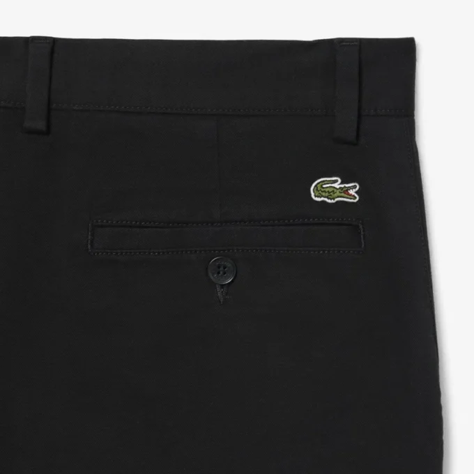 Chino-Hose aus Baumwolle mit Regular Fit Chino-Hose aus Baumwolle mit Regular Fit