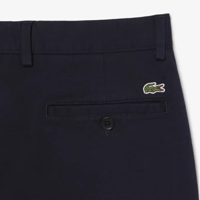 Chino-Hose aus Baumwolle mit Regular Fit Chino-Hose aus Baumwolle mit Regular Fit