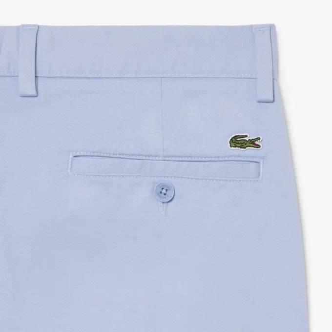 Chino-Hose aus Baumwolle mit Regular Fit Chino-Hose aus Baumwolle mit Regular Fit
