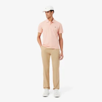 Chino-Hose aus Baumwolltwill in Regular Fit