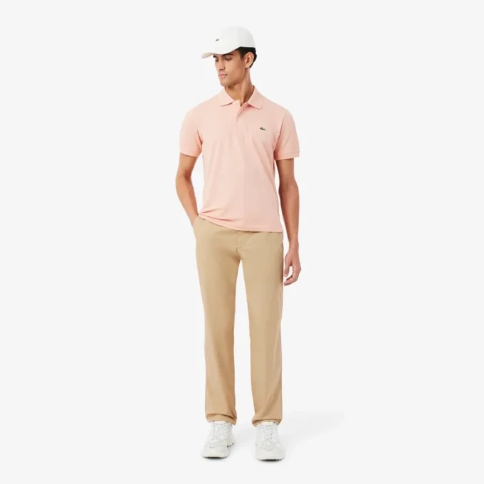 Chino-Hose aus Baumwolltwill in Regular Fit Chino-Hose aus Baumwolltwill in Regular Fit