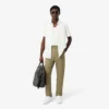 Chino-Hose aus Baumwolltwill in Regular Fit Chino-Hose aus Baumwolltwill in Regular Fit