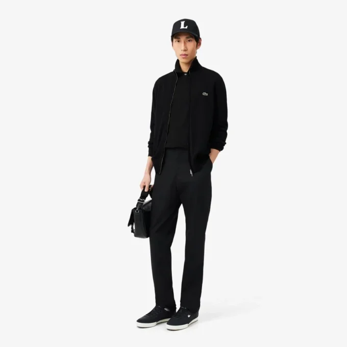 Chino-Hose aus Baumwolltwill in Regular Fit Chino-Hose aus Baumwolltwill in Regular Fit