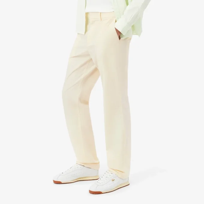 Chino-Hose aus Baumwolltwill in Regular Fit Chino-Hose aus Baumwolltwill in Regular Fit